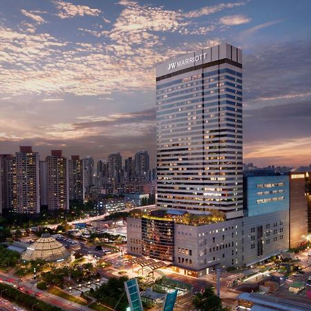 Jw Marriott Hotel סיאול מראה חיצוני תמונה