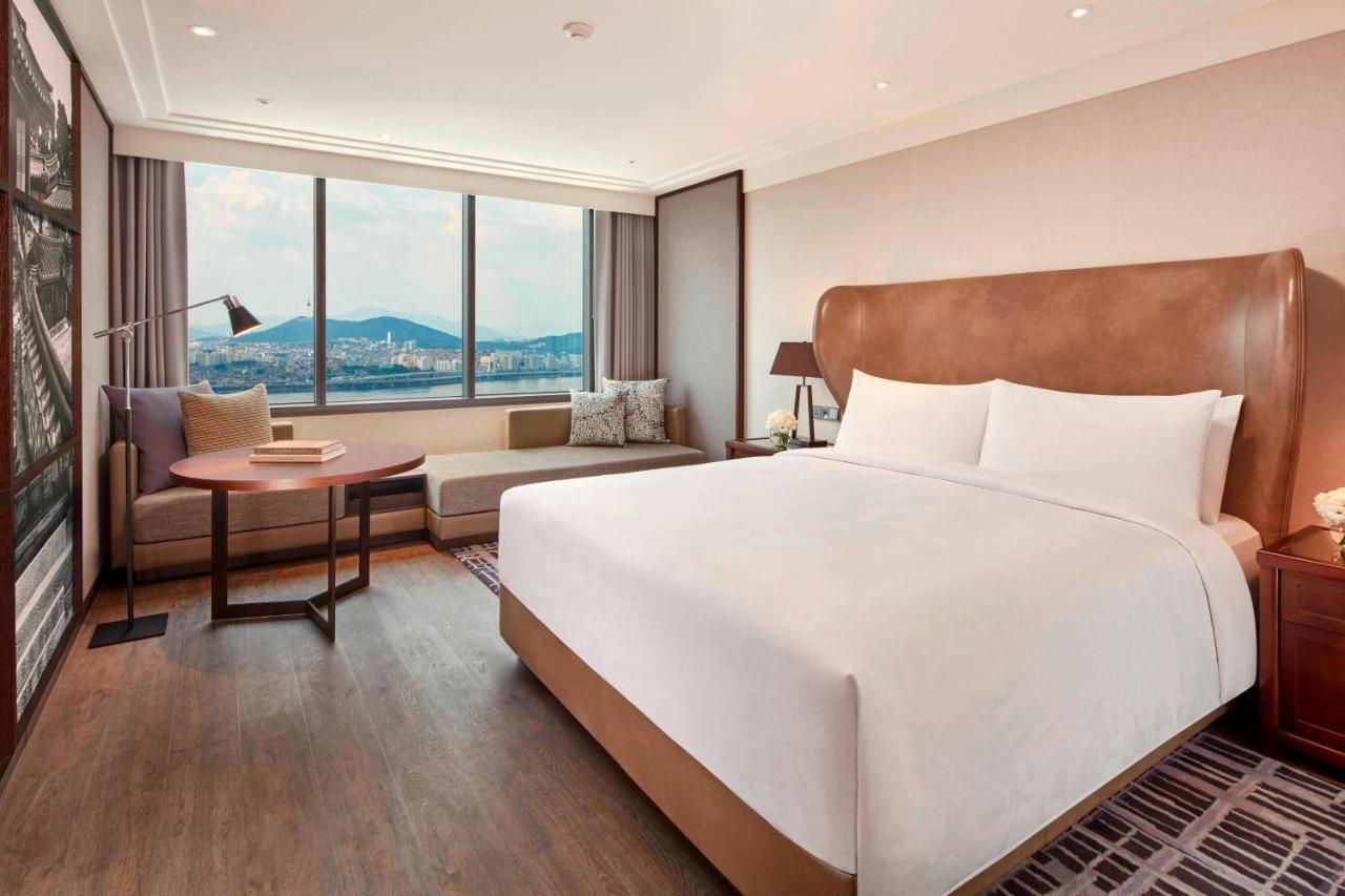 Jw Marriott Hotel סיאול מראה חיצוני תמונה