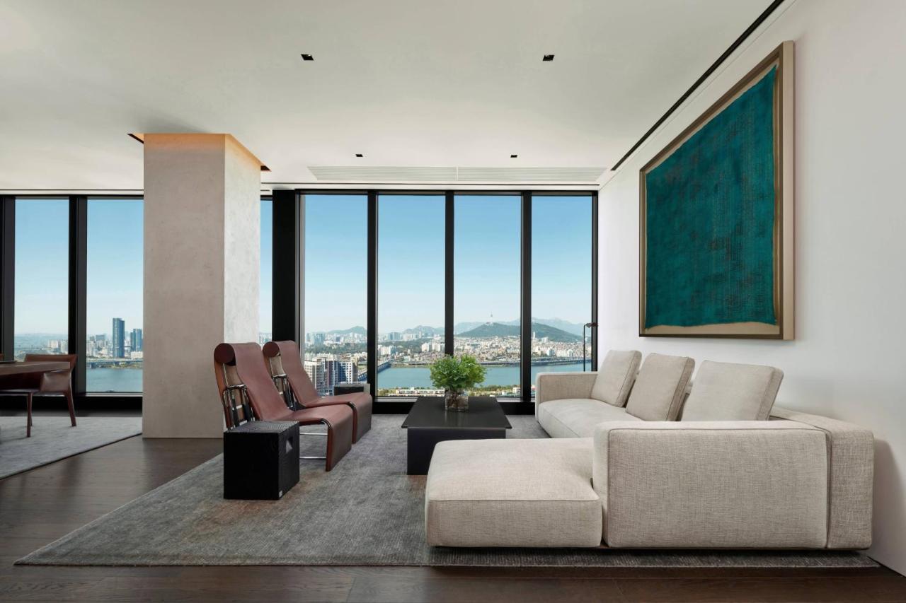 Jw Marriott Hotel סיאול מראה חיצוני תמונה