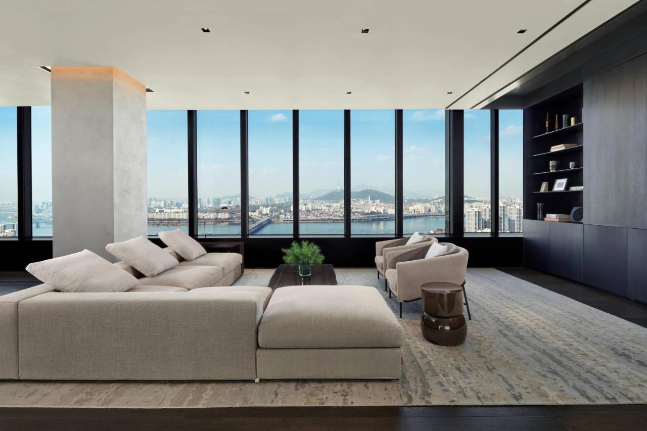 Jw Marriott Hotel סיאול מראה חיצוני תמונה