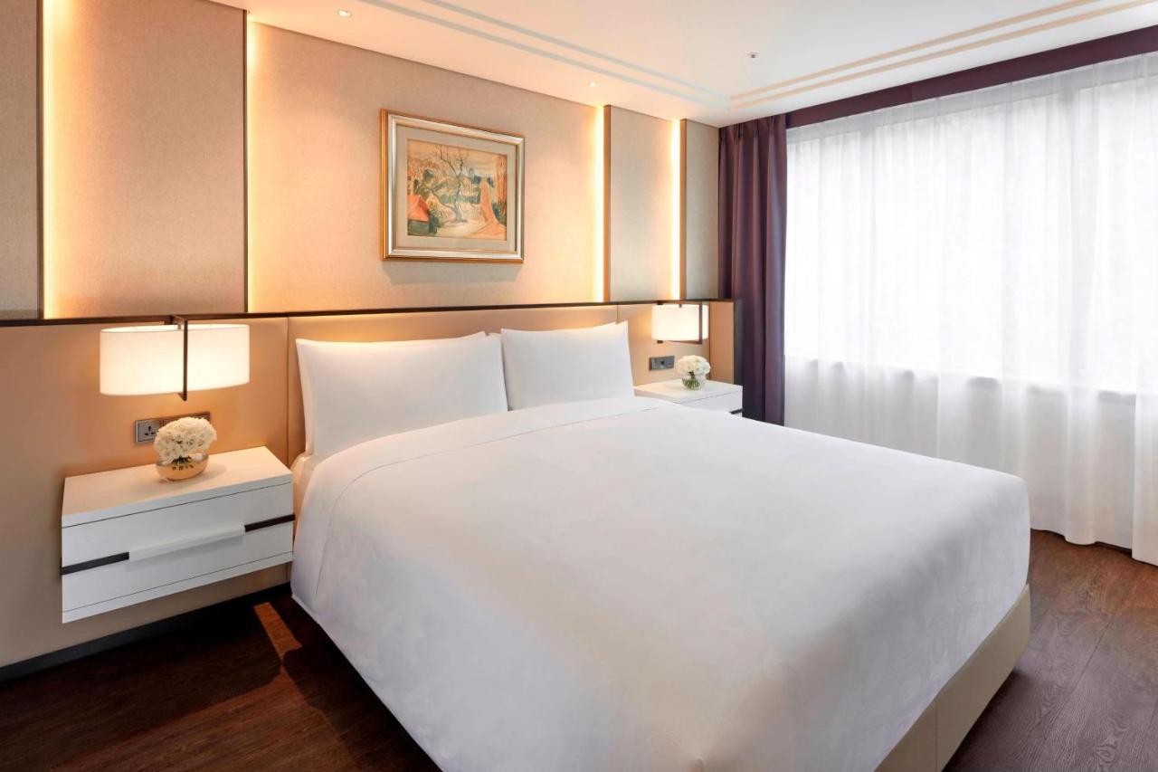 Jw Marriott Hotel סיאול מראה חיצוני תמונה