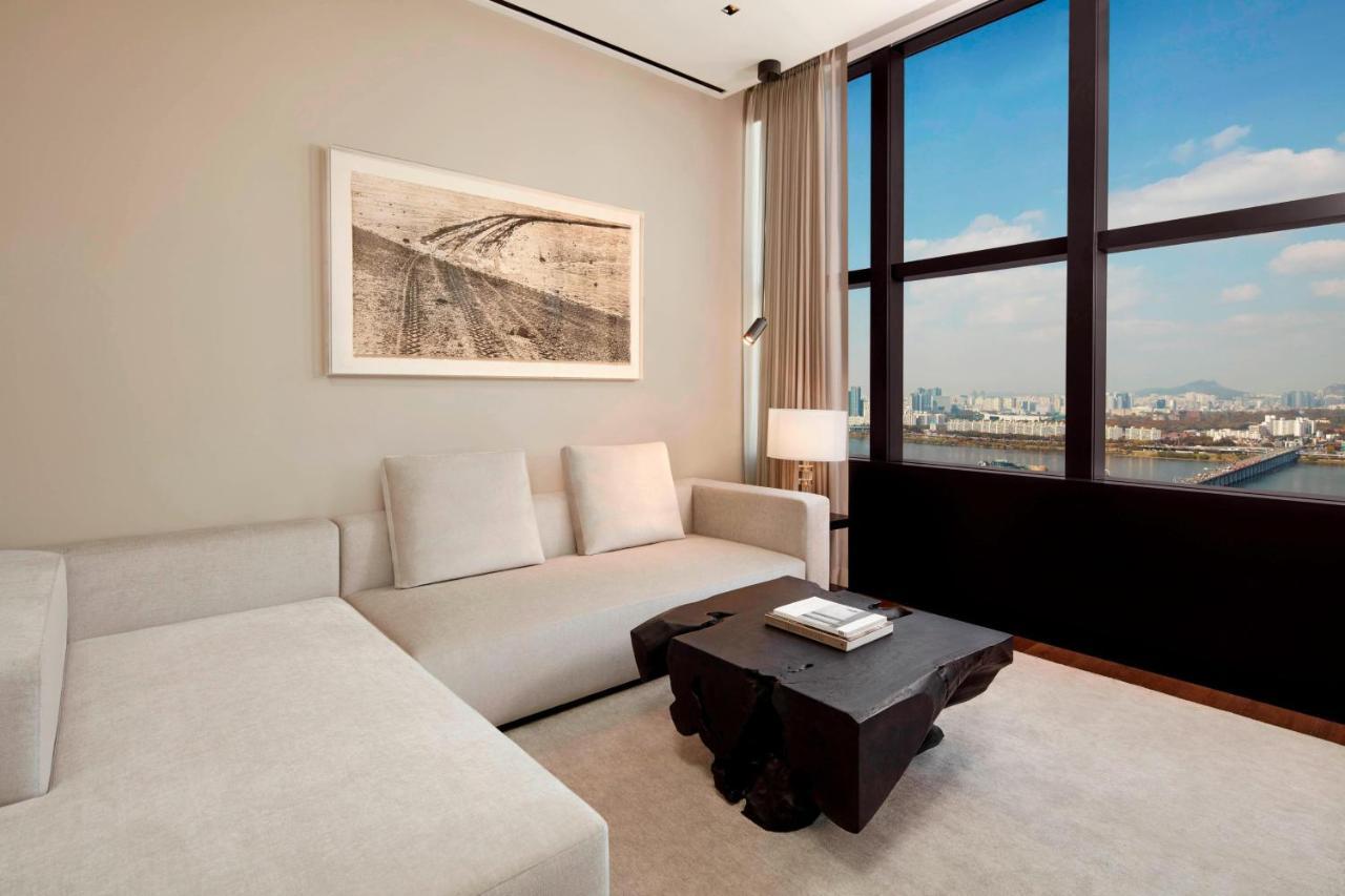 Jw Marriott Hotel סיאול מראה חיצוני תמונה