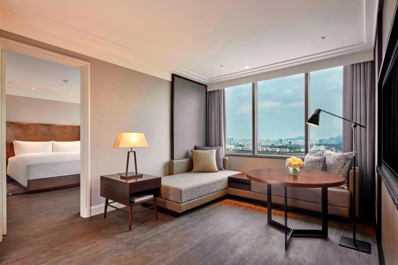 Jw Marriott Hotel סיאול מראה חיצוני תמונה