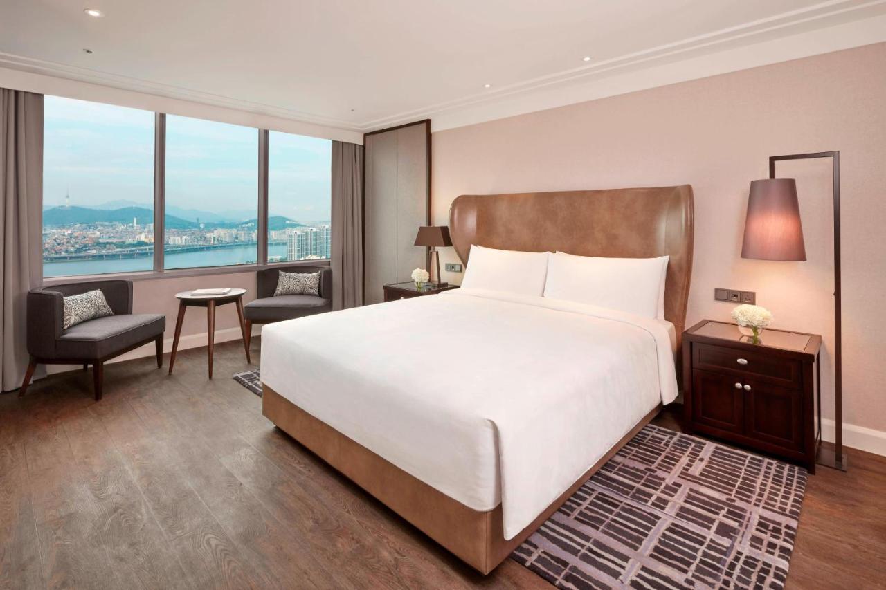 Jw Marriott Hotel סיאול מראה חיצוני תמונה