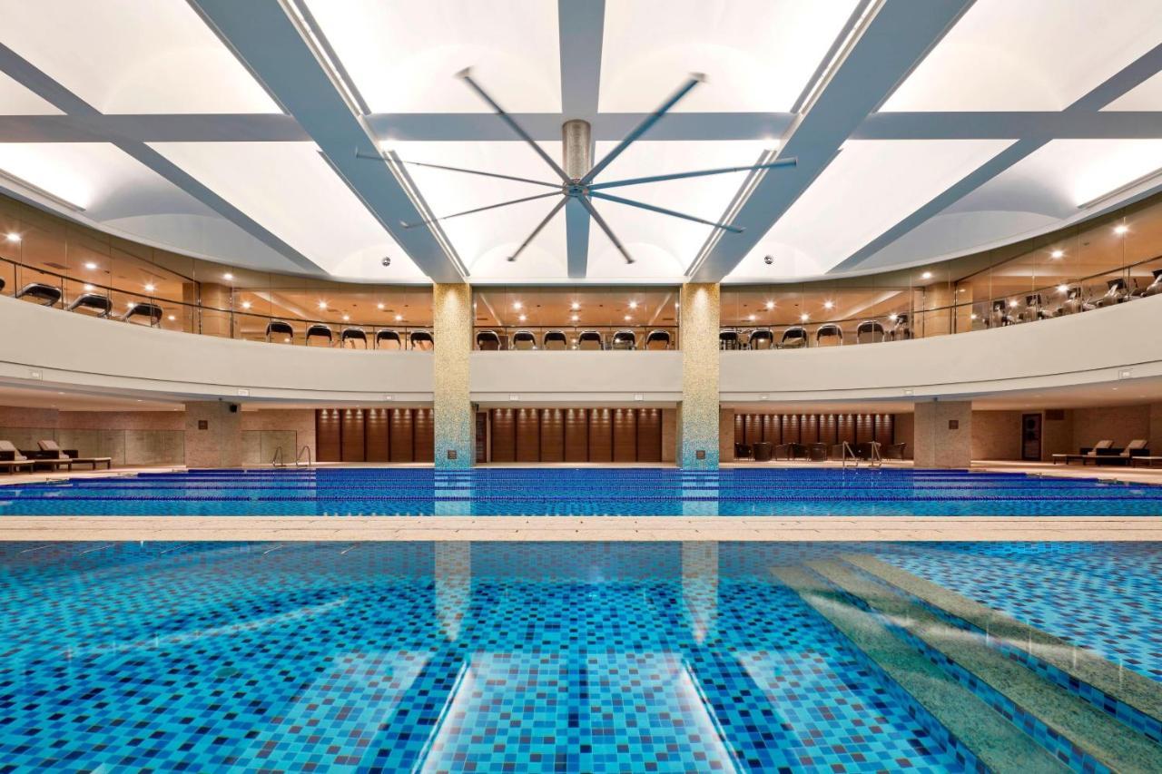 Jw Marriott Hotel סיאול מראה חיצוני תמונה