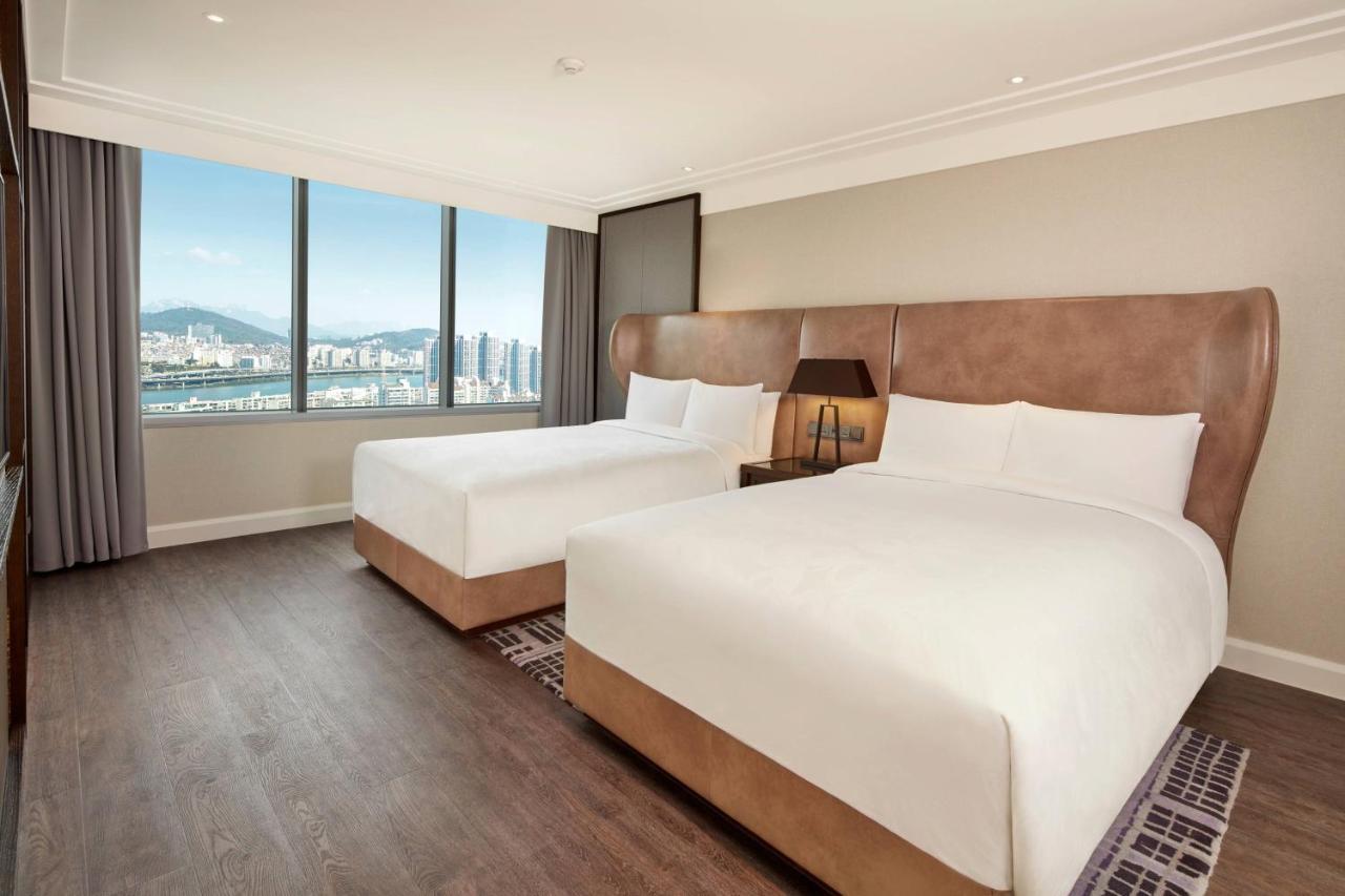 Jw Marriott Hotel סיאול מראה חיצוני תמונה