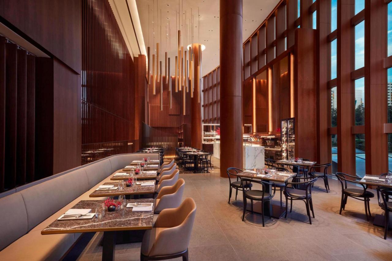 Jw Marriott Hotel סיאול מראה חיצוני תמונה
