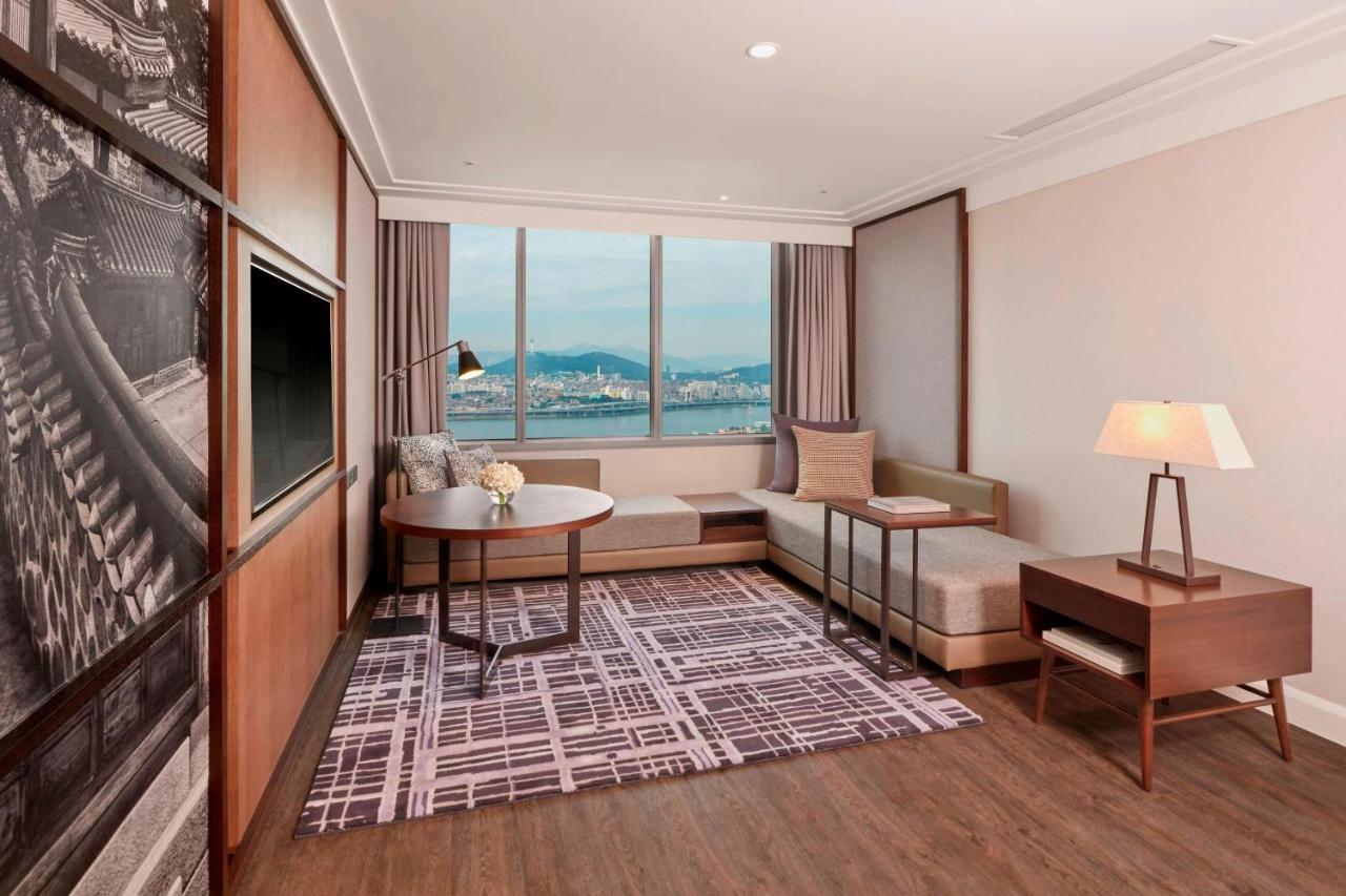 Jw Marriott Hotel סיאול מראה חיצוני תמונה