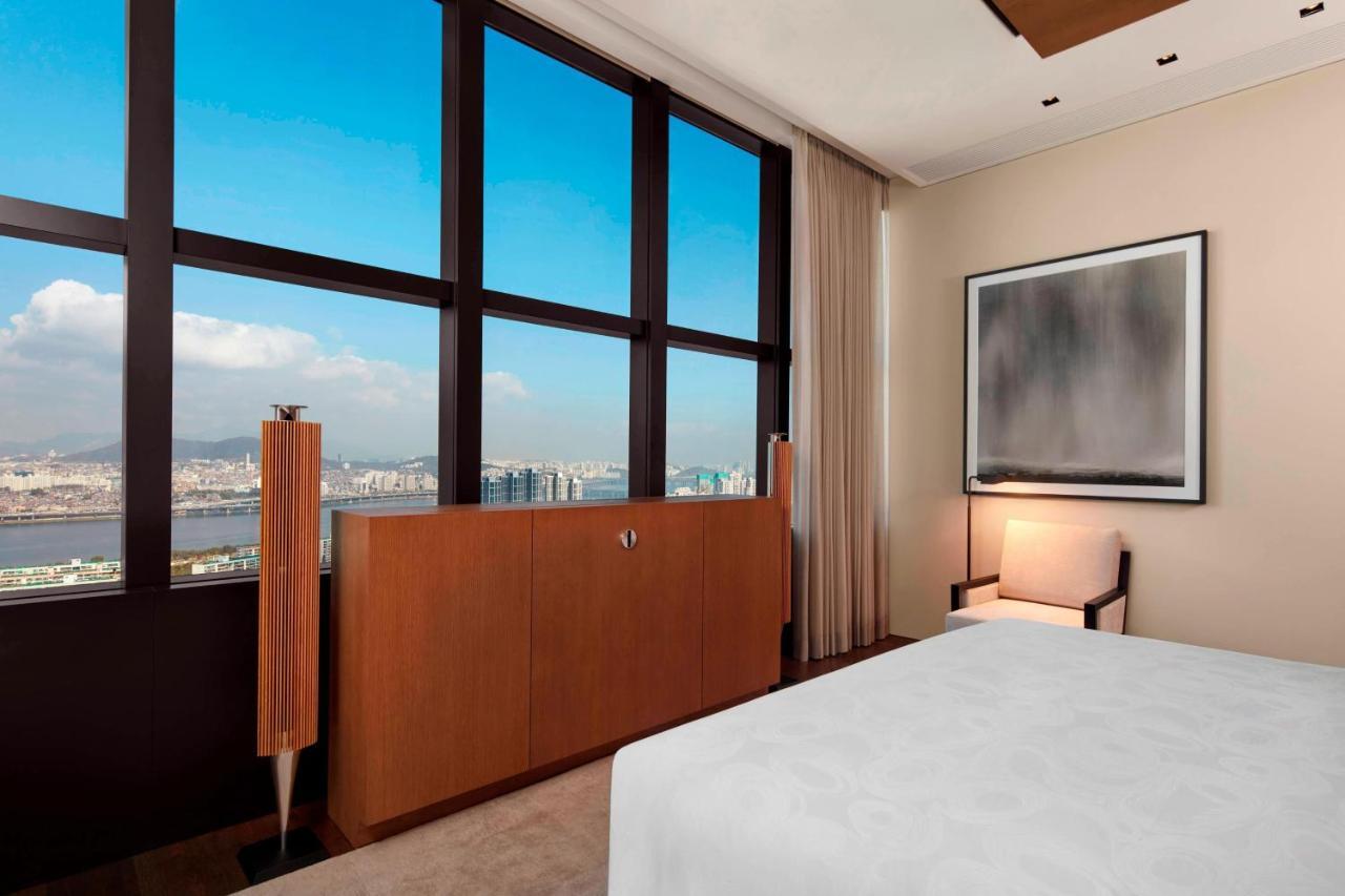 Jw Marriott Hotel סיאול מראה חיצוני תמונה
