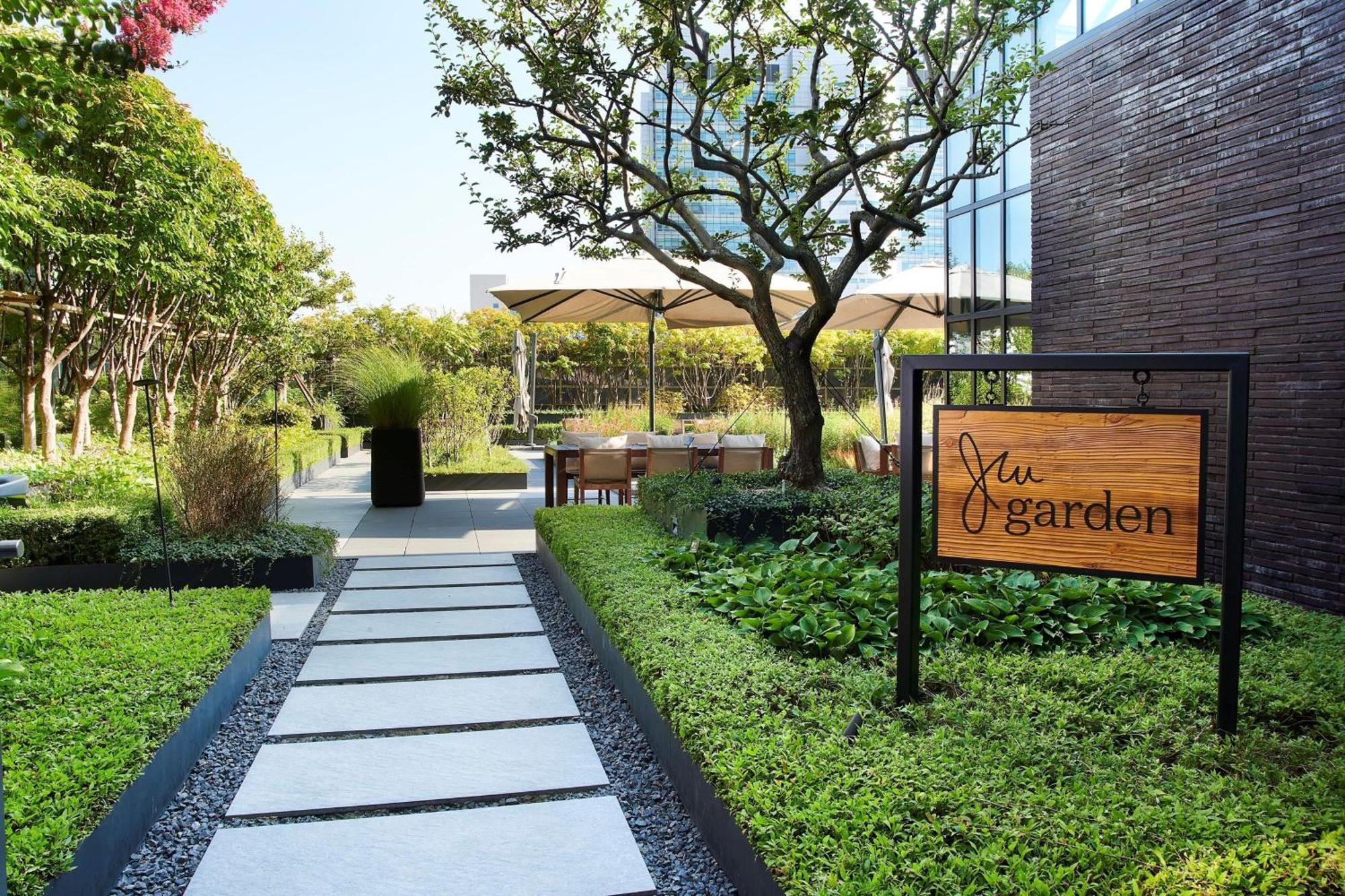 Jw Marriott Hotel סיאול מראה חיצוני תמונה