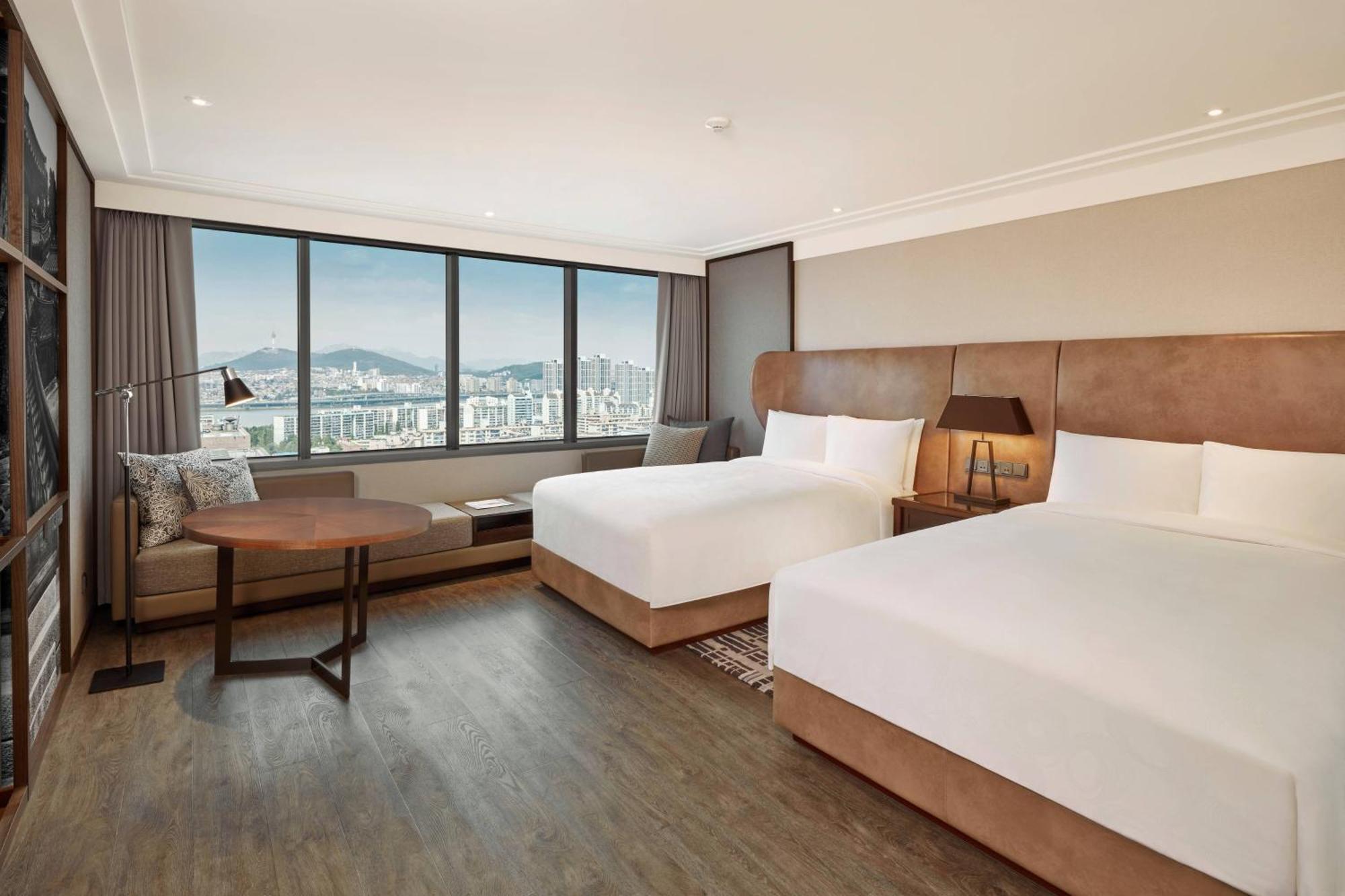 Jw Marriott Hotel סיאול מראה חיצוני תמונה