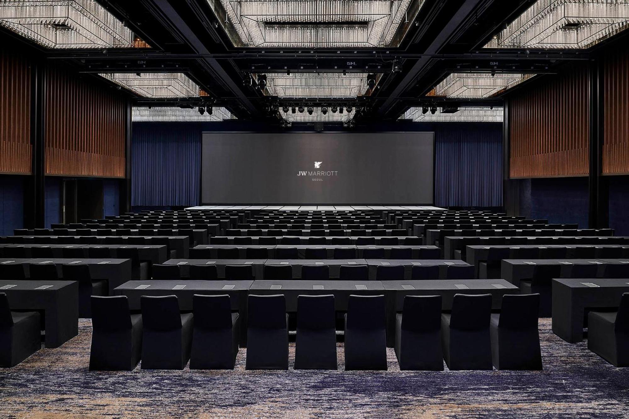 Jw Marriott Hotel סיאול מראה חיצוני תמונה
