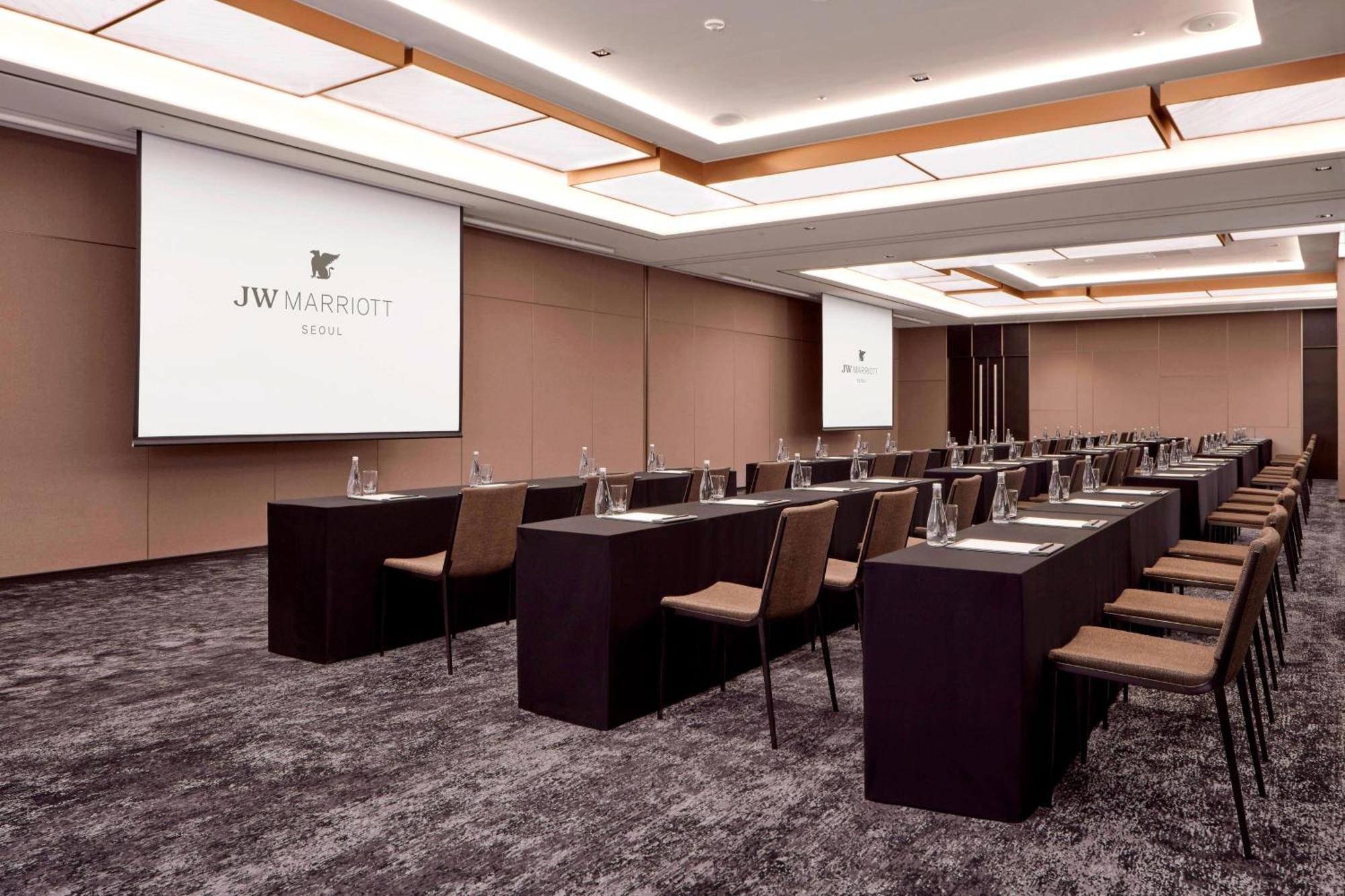Jw Marriott Hotel סיאול מראה חיצוני תמונה
