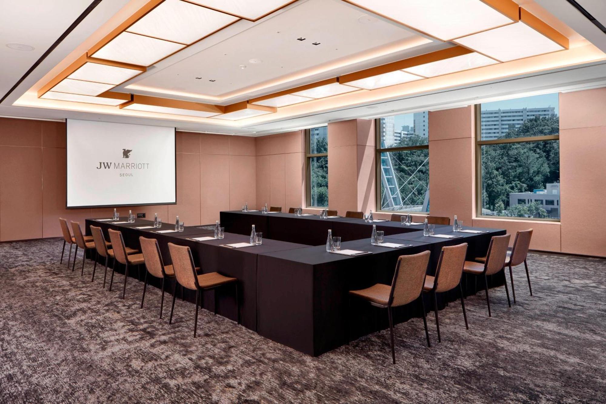 Jw Marriott Hotel סיאול מראה חיצוני תמונה